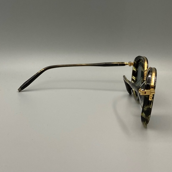 Akoni Eyewear Camera AKX-409B Dark Tortoise/Gold/G15